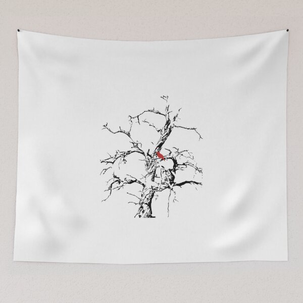 Item preview, Red Bird designed and sold by Hylli.