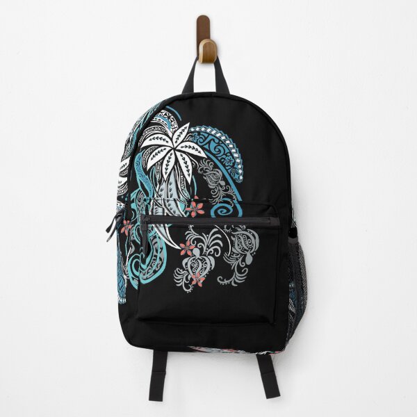 Item preview, Vintage Hawaiian Tribal Print designed and sold by sunnthreads.