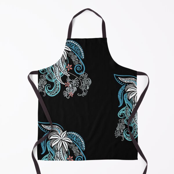 Aperçu de l'œuvre Impression tribale hawaïenne vintage créée et vendue par sunnthreads.