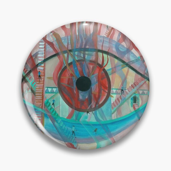 Item preview, The eye designed and sold by Diego Manuel Rodriguez.