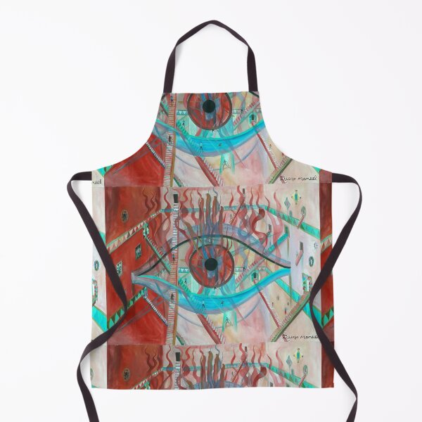 Item preview, The eye designed and sold by Diego Manuel Rodriguez.