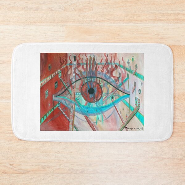 Item preview, The eye designed and sold by Diego Manuel Rodriguez.