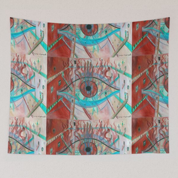 Item preview, The eye designed and sold by Diego Manuel Rodriguez.