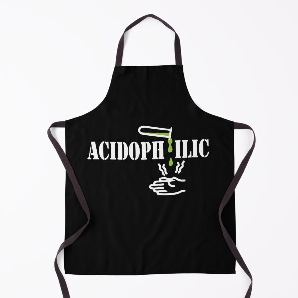 Item preview, Acidophilic, green acid, white designed and sold by RosArt100.