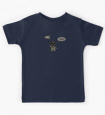 I Love My Mummy Kids Tee