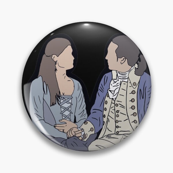 Item preview, Alexander and Eliza designed and sold by neel426.