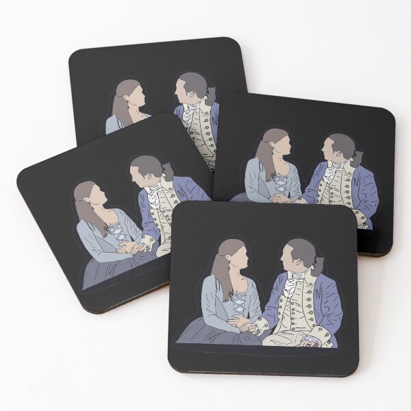 Item preview, Alexander and Eliza designed and sold by neel426.