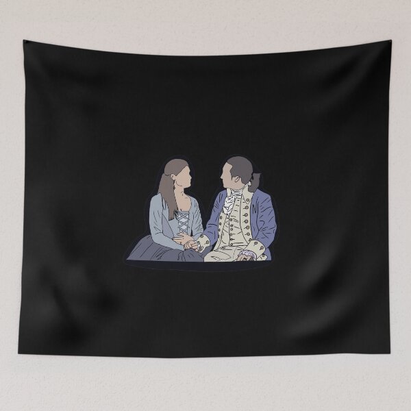 Item preview, Alexander and Eliza designed and sold by neel426.