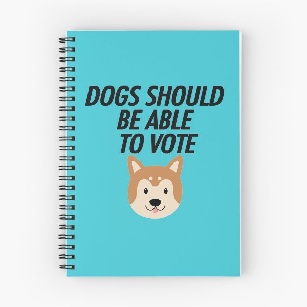 Artikelvorschau, HUNDE SOLLTEN ABSTIMMEN entworfen und verkauft von ataridoge.