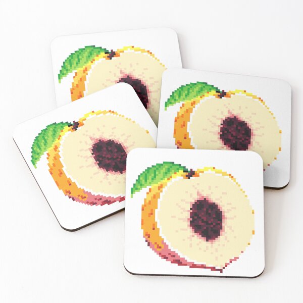 Item preview, Pixel Peach designed and sold by Artistic-Nomad.