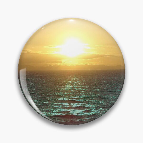 Item preview, A Green Sunrise designed and sold by brunoanjoloart.