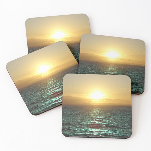 Item preview, A Green Sunrise designed and sold by brunoanjoloart.