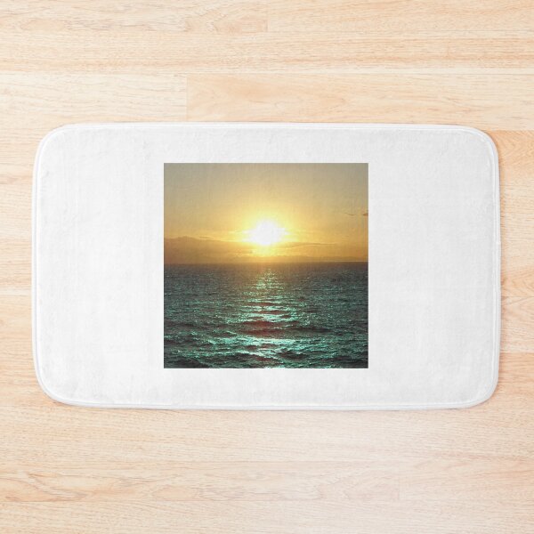 Item preview, A Green Sunrise designed and sold by brunoanjoloart.