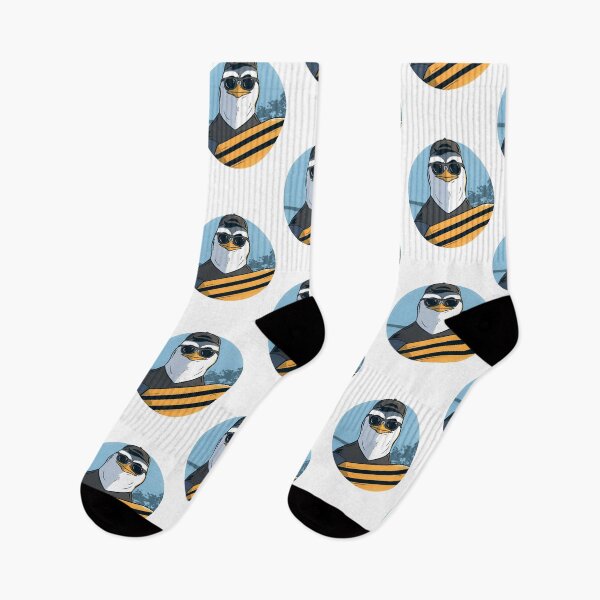 Item preview, Surf Penguin designed and sold by Bruno CAF.