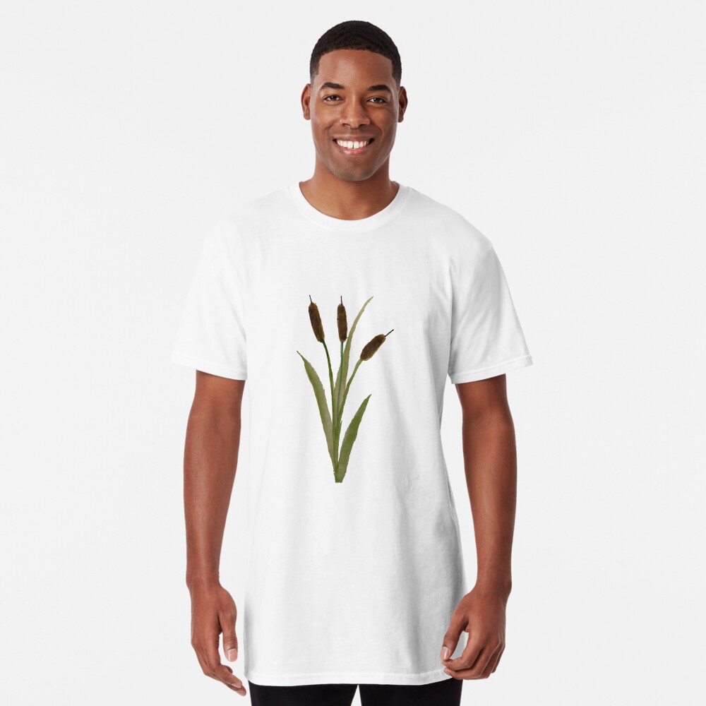 Item preview, Long T-Shirt designed and sold by athenabywistem.