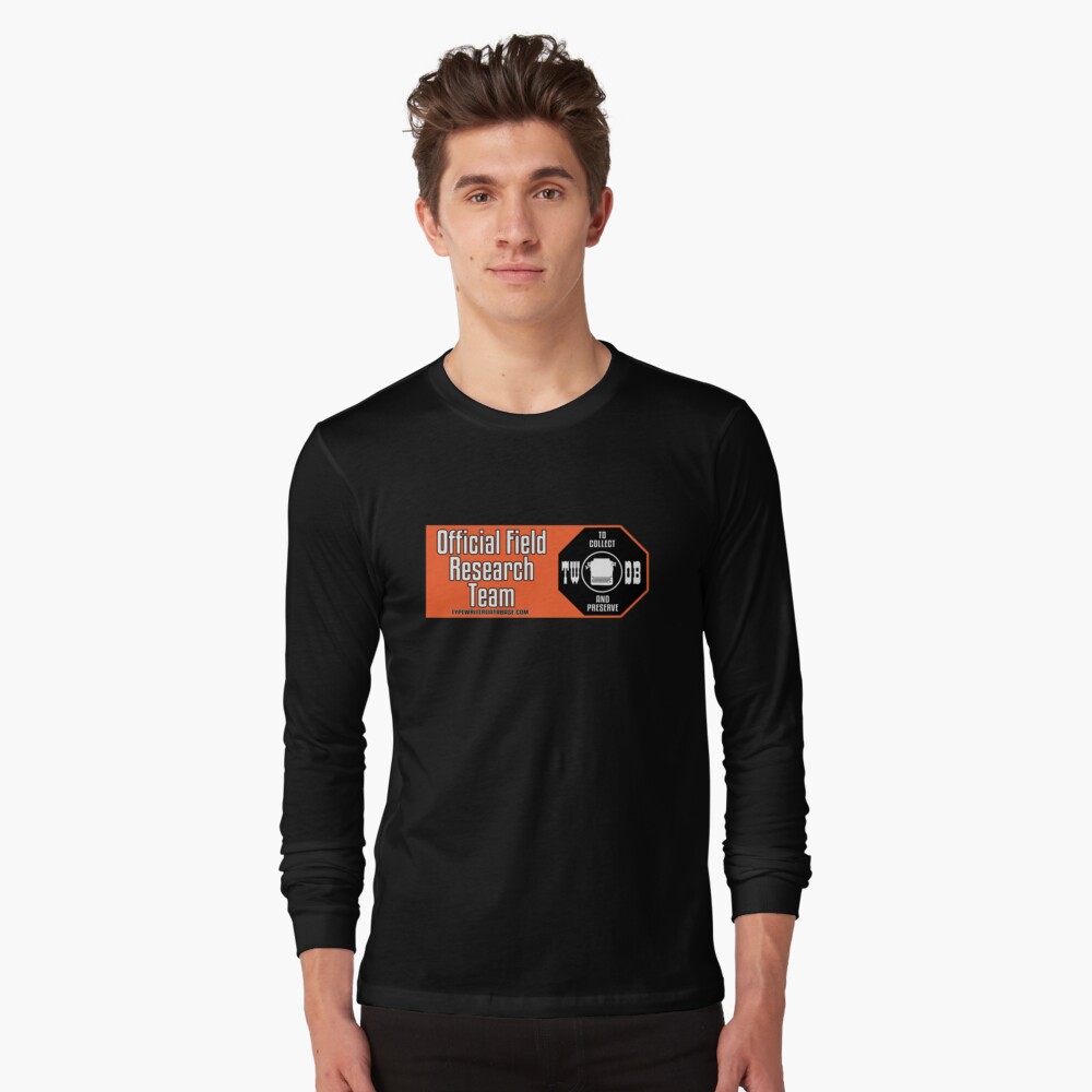 Item preview, Long Sleeve T-Shirt designed and sold by TWDB.