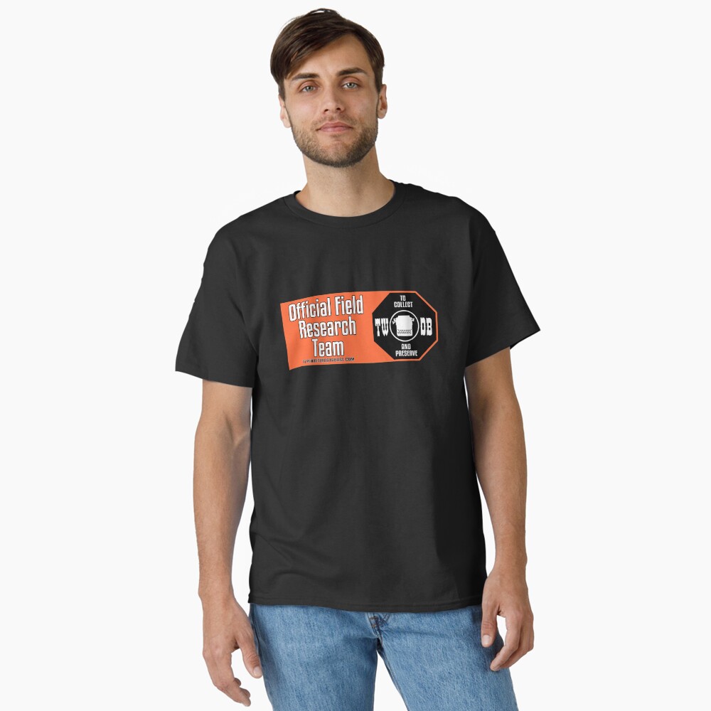 Item preview, Classic T-Shirt designed and sold by TWDB.