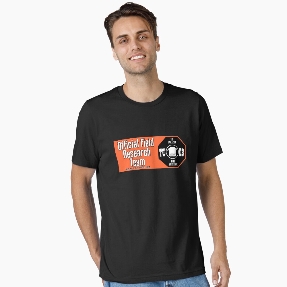 Item preview, Essential T-Shirt designed and sold by TWDB.