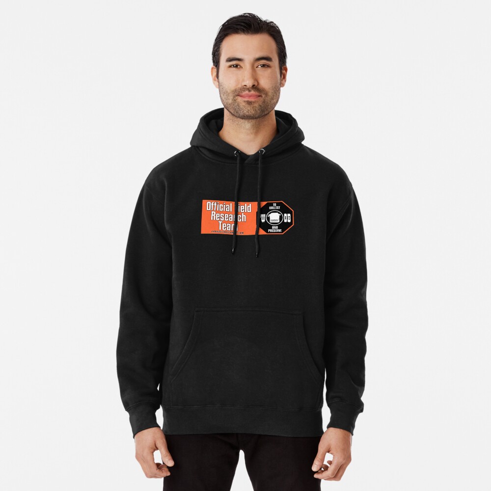 Item preview, Pullover Hoodie designed and sold by TWDB.