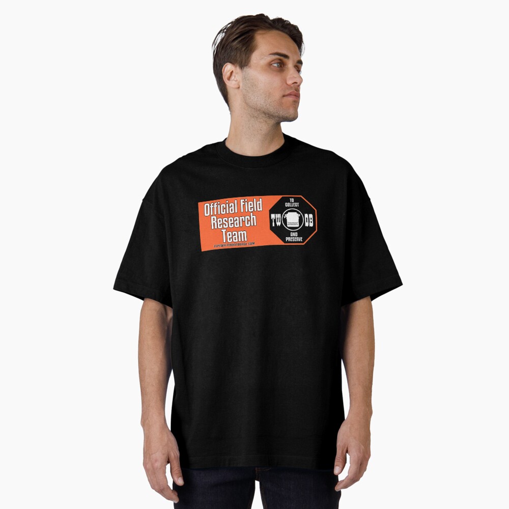 Item preview, Oversized T-Shirt designed and sold by TWDB.
