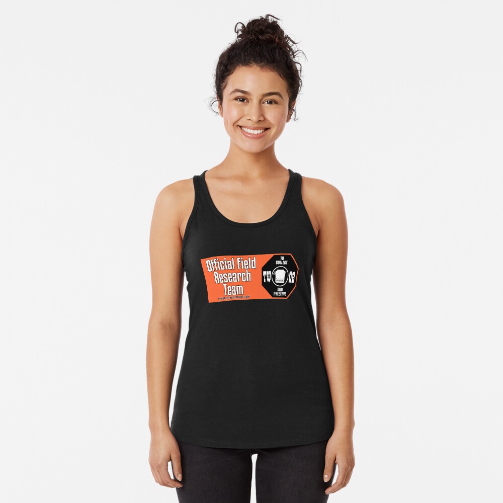 Item preview, Racerback Tank Top designed and sold by TWDB.