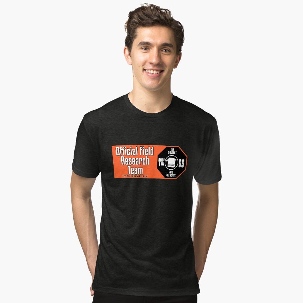 Item preview, Tri-blend T-Shirt designed and sold by TWDB.