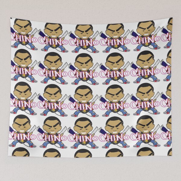 Item preview, Chino Chopz designed and sold by Sammy Ninthara.
