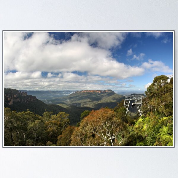 Item preview, The scenic Blue Mountains world designed and sold by Alexey Dubrovin.