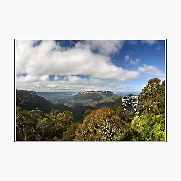 Item preview, The scenic Blue Mountains world designed and sold by Alexey Dubrovin.