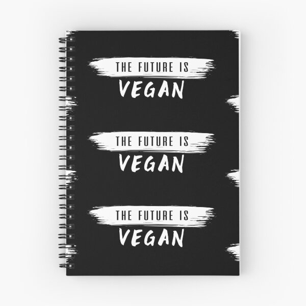 Item preview, The future is Vegan designed and sold by vegansfacts.