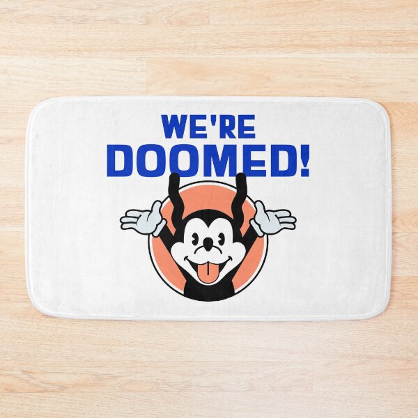Item preview, We're Doomed!  designed and sold by artpirate.