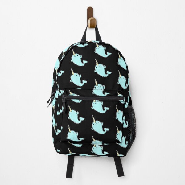 Item preview, Kawaii Narwhal Clipart designed and sold by AutonomousN.