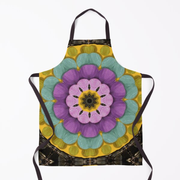 Item preview, Crystall with a flower of acryl designed and sold by Pepita Selles.