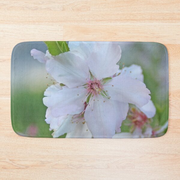 Item preview, Almond Tree Flower Closeup designed and sold by Anna Lemos.