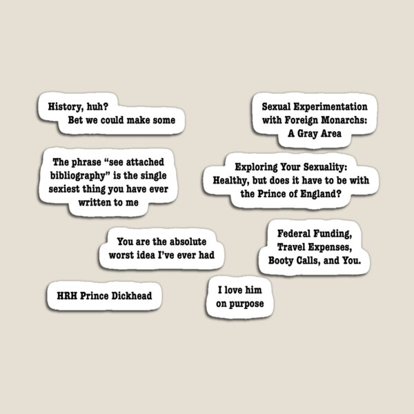 RWRB quotes Magnet