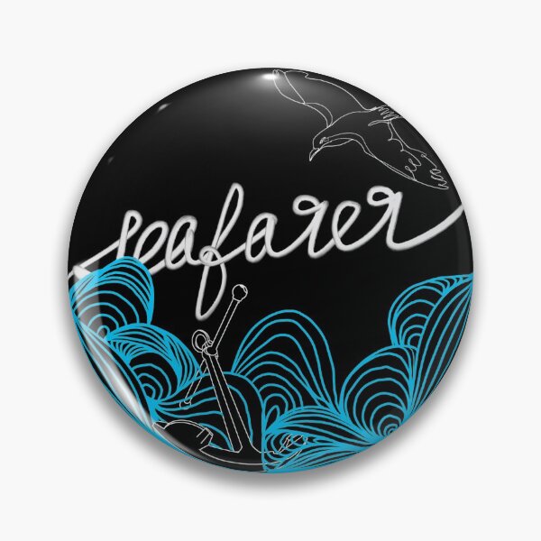 Item preview, Seafarer designed and sold by anniebelinda.