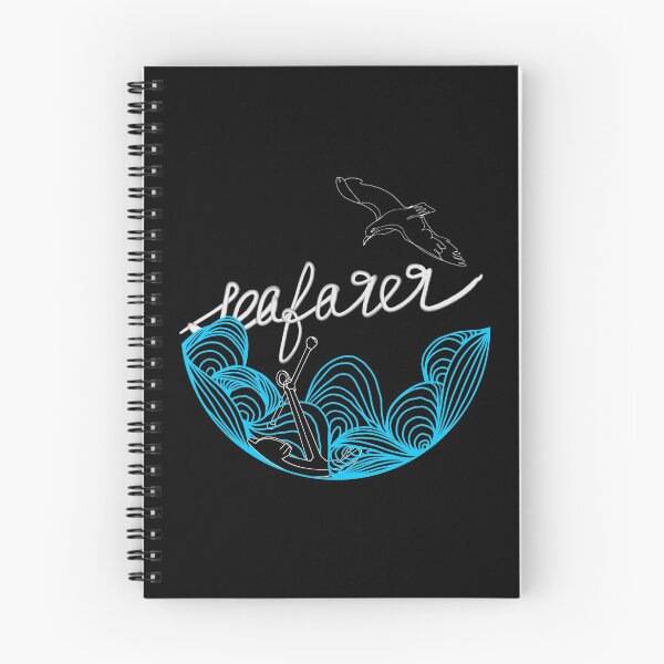 Item preview, Seafarer designed and sold by anniebelinda.