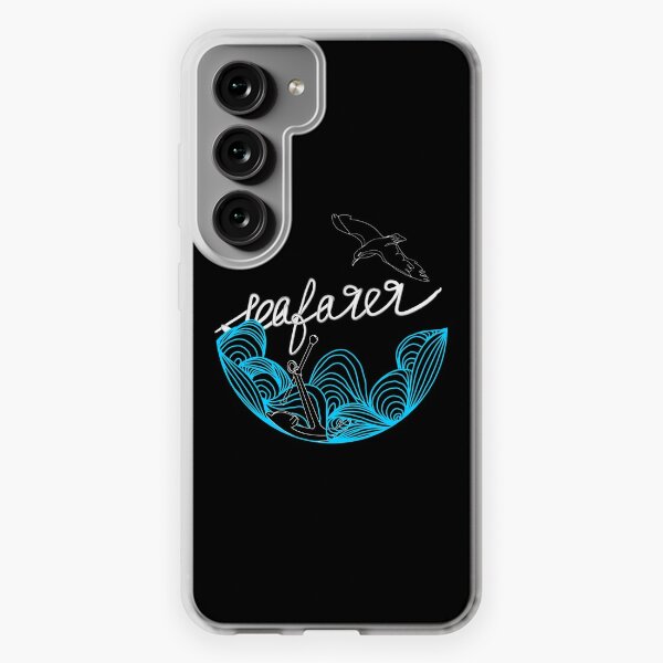 The Seafarer Phone Case by Very Troubled Child – New England
