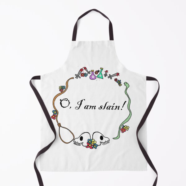 Item preview, O, I am Slain! designed and sold by ktludwig084.