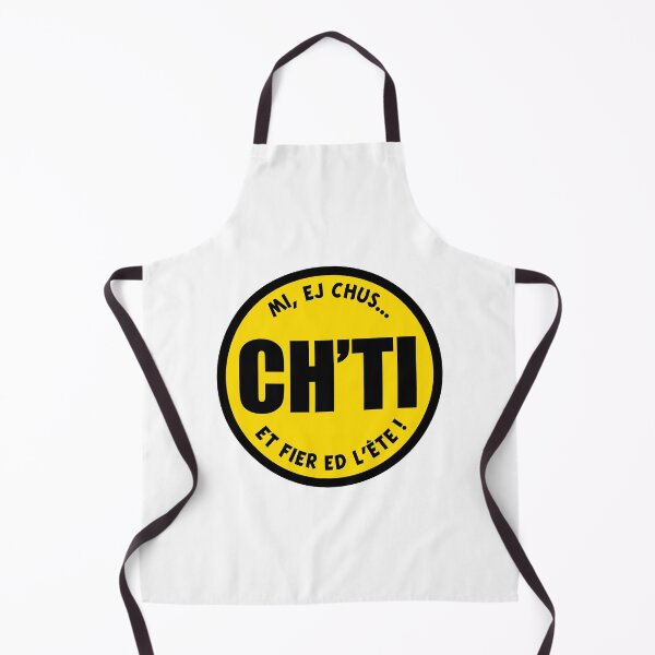 Item preview, Mi, ej chus CH'TI and proud of the nature! designed and sold by humour-chti.