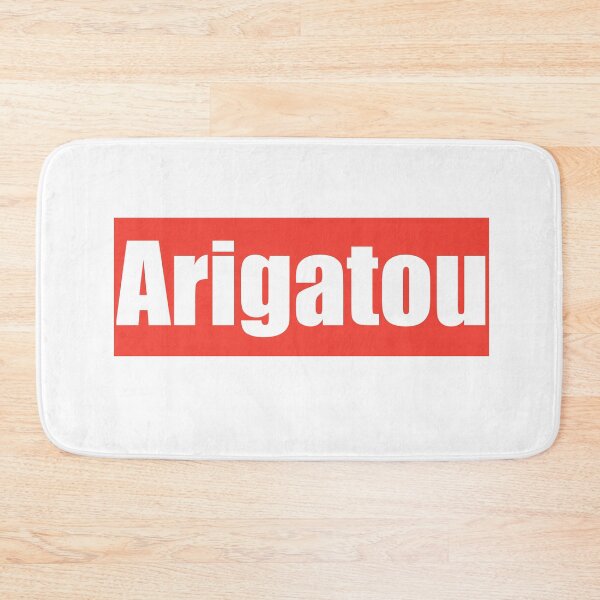 Item preview, arigatou designed and sold by maryetaa.