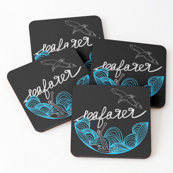 Item preview, Seafarer designed and sold by anniebelinda.