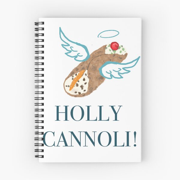 Item preview, HOLY CANNOLI designed and sold by 123redbubblebre.