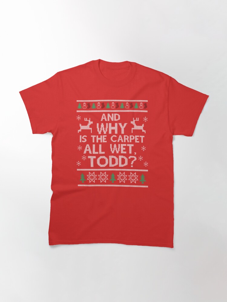Discover christmas vacation tshirt