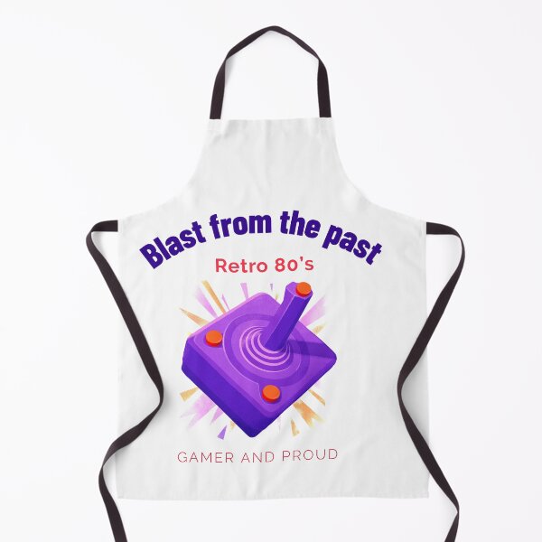 Item preview, Blast from the past retro 80’s gamer & proud designed and sold by Got-Ya-Bak.