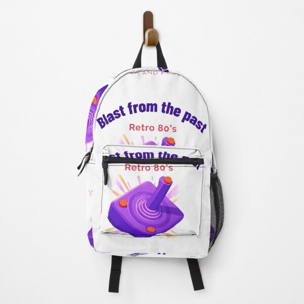 Item preview, Blast from the past retro 80’s gamer & proud  designed and sold by Got-Ya-Bak.