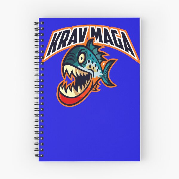 Item preview, Cool Krav Maga Piranha designed and sold by loumed.