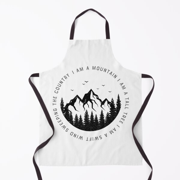 Item preview, I am a mountain 02 designed and sold by Mennen’s Art.