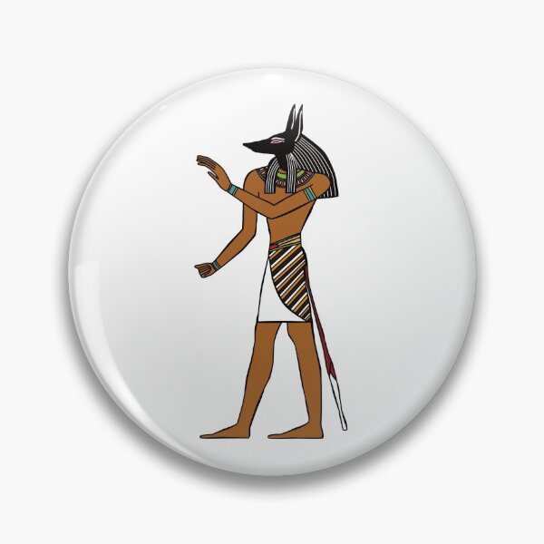 Item preview, Egypt's Anubis designed and sold by RyderDesign.
