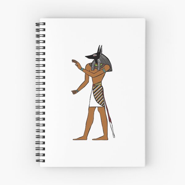 Aperçu de l'œuvre  Anubis créée et vendue par RyderDesign.